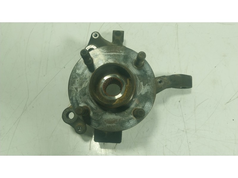 Recambio de mangueta delantera izquierda para ford transit courier b460 furgoneta/monovolumen 1.5 tdci referencia OEM IAM   