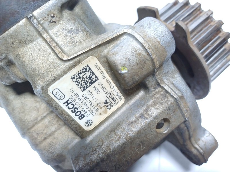 Recambio de bomba inyeccion para ford transit courier 1.5 tdci cat referencia OEM IAM  9811347280 