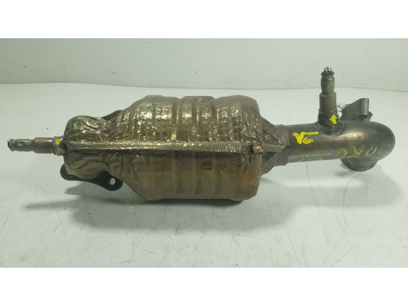 Recambio de catalizador para peugeot 208 i (ca_, cc_) 1.2 vti 82 referencia OEM IAM   