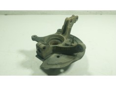 Recambio de mangueta delantera derecha para dacia dokker furgoneta/monovolumen 1.6 referencia OEM IAM 400148715R  