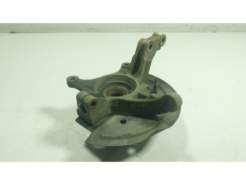 Recambio de mangueta delantera derecha para dacia dokker furgoneta/monovolumen 1.6 referencia OEM IAM 400148715R  