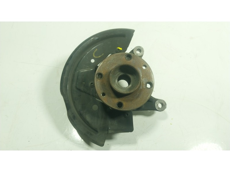 Recambio de mangueta delantera derecha para dacia dokker furgoneta/monovolumen 1.6 referencia OEM IAM 400148715R  