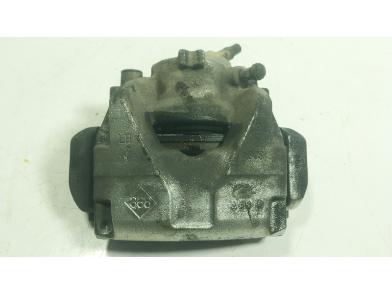 Recambio de pinza freno delantera izquierda para dacia dokker furgoneta/monovolumen 1.6 referencia OEM IAM 410111495R  