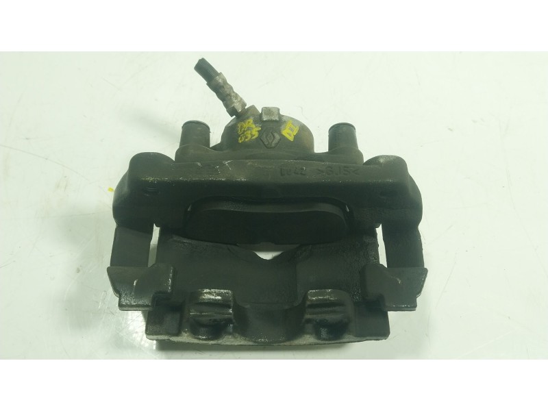 Recambio de pinza freno delantera izquierda para dacia dokker furgoneta/monovolumen 1.6 referencia OEM IAM 410111495R  