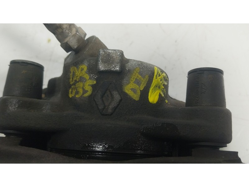 Recambio de pinza freno delantera izquierda para dacia dokker furgoneta/monovolumen 1.6 referencia OEM IAM 410111495R  