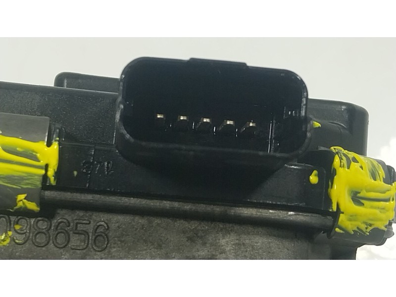 Recambio de caja mariposa para volvo v40 hatchback (525) d2 referencia OEM IAM 31338109 9673534480 