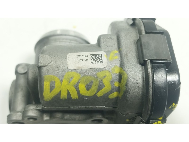 Recambio de caja mariposa para volvo v40 hatchback (525) d2 referencia OEM IAM 31338109 9673534480 