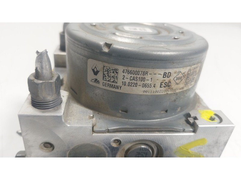 Recambio de abs para dacia dokker furgoneta/monovolumen 1.6 referencia OEM IAM 476608628R 476600078R 