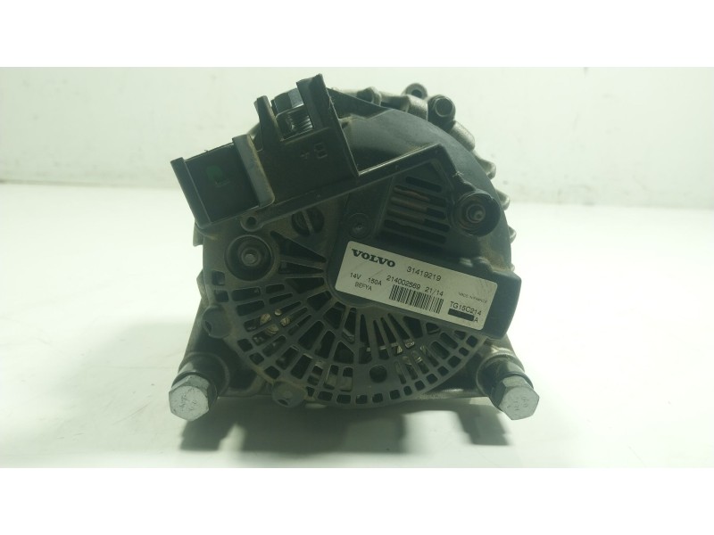 Recambio de alternador para volvo v40 hatchback (525) d2 referencia OEM IAM 36002929 31419219 