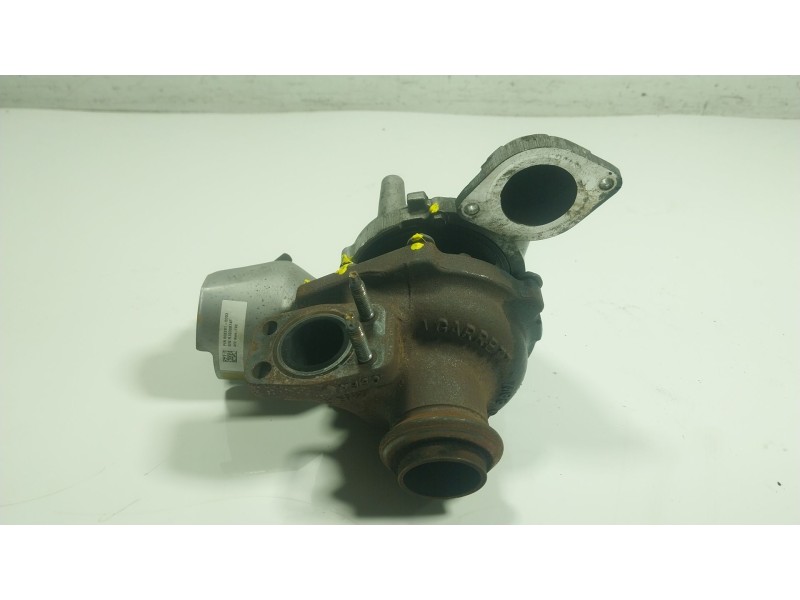 Recambio de turbocompresor para peugeot 2008 i (cu_) 1.6 hdi referencia OEM IAM 0375P7 968612068006 