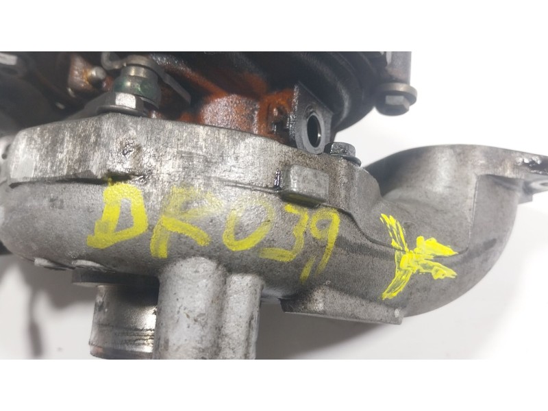 Recambio de turbocompresor para peugeot 2008 i (cu_) 1.6 hdi referencia OEM IAM 0375P7 968612068006 