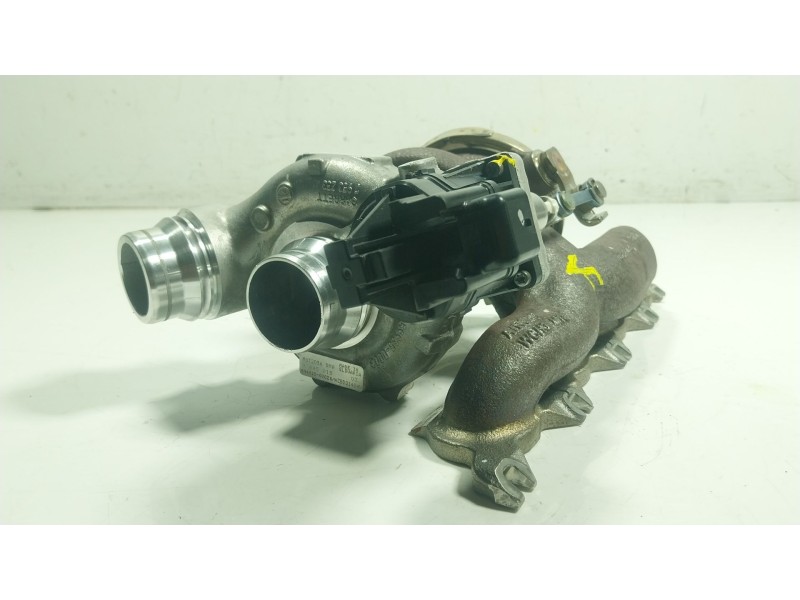 Recambio de turbocompresor para bmw 4 coupé (g22, g82) 430 i xdrive referencia OEM IAM 11658662073 984581503 