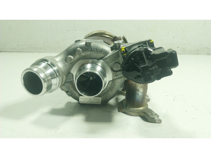 Recambio de turbocompresor para bmw 4 coupé (g22, g82) 430 i xdrive referencia OEM IAM 11658662073 984581503 