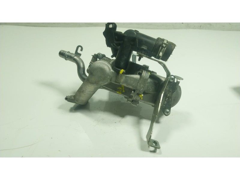 Recambio de enfriador egr para peugeot 2008 i (cu_) 1.6 hdi referencia OEM IAM 9802194080 327341334814 