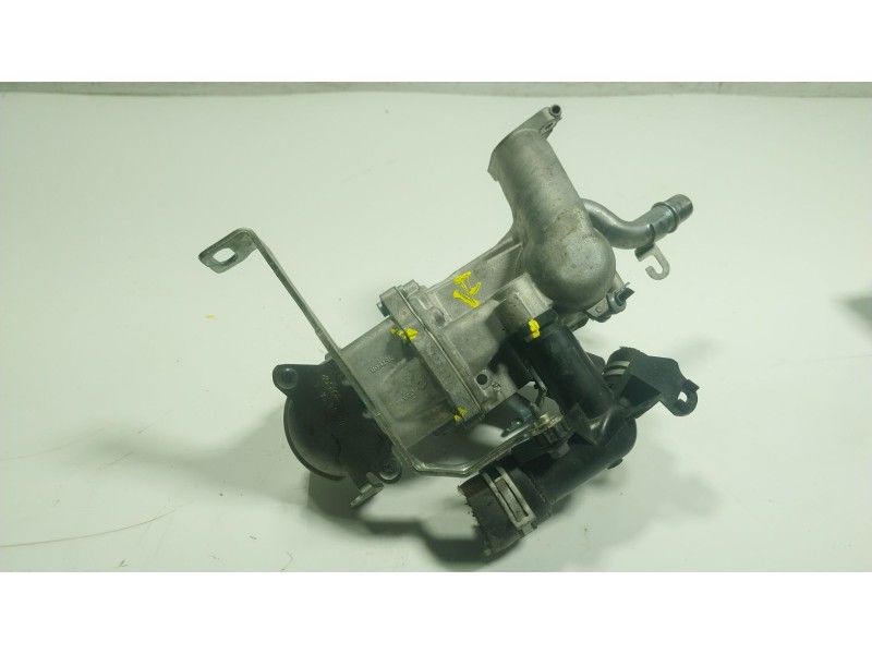 Recambio de enfriador egr para peugeot 2008 i (cu_) 1.6 hdi referencia OEM IAM 9802194080 327341334814 