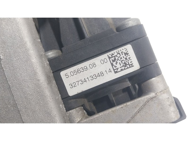 Recambio de enfriador egr para peugeot 2008 i (cu_) 1.6 hdi referencia OEM IAM 9802194080 327341334814 