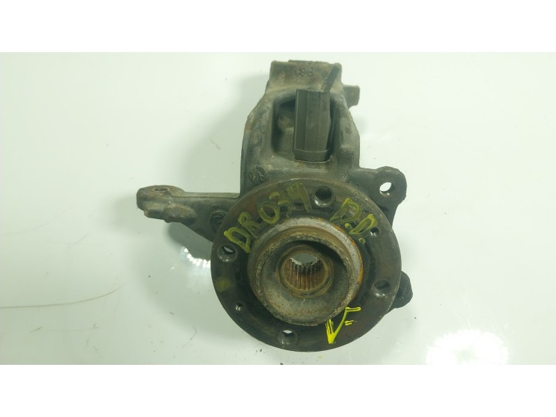 Recambio de mangueta delantera derecha para peugeot 2008 i (cu_) 1.6 hdi referencia OEM IAM 364790  