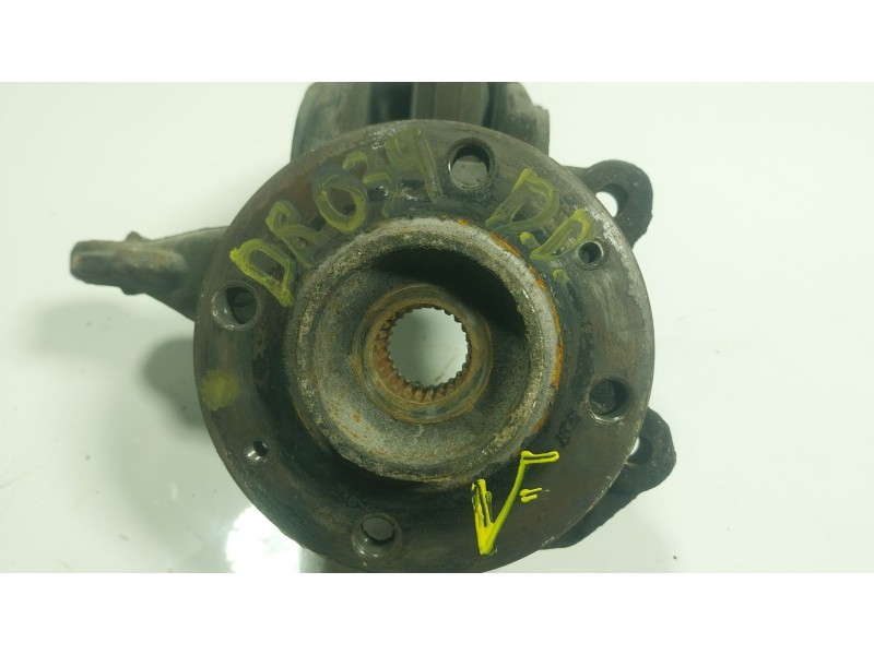 Recambio de mangueta delantera derecha para peugeot 2008 i (cu_) 1.6 hdi referencia OEM IAM 364790  