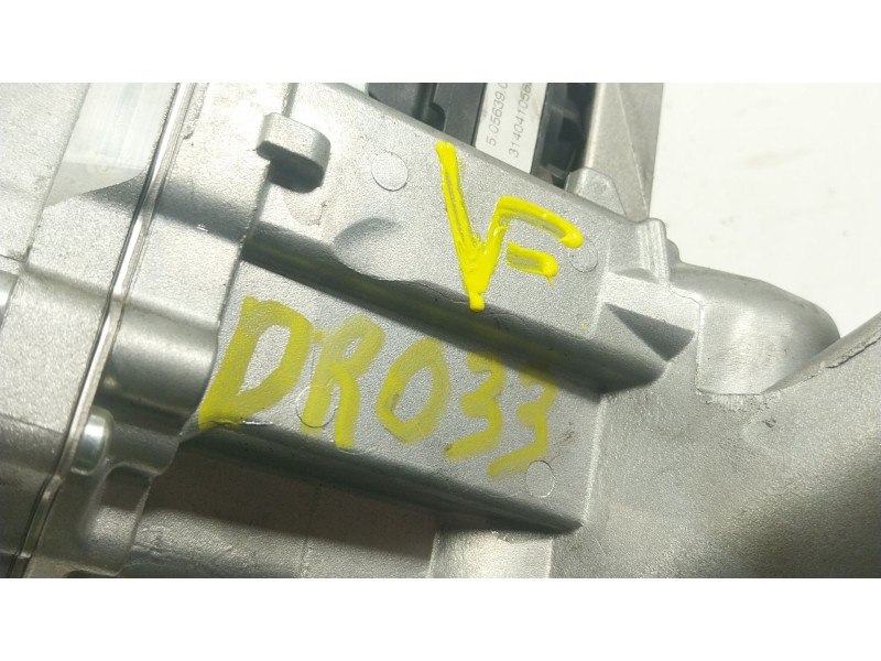 Recambio de enfriador egr para volvo v40 hatchback (525) d2 referencia OEM IAM 31319549 9802194080 