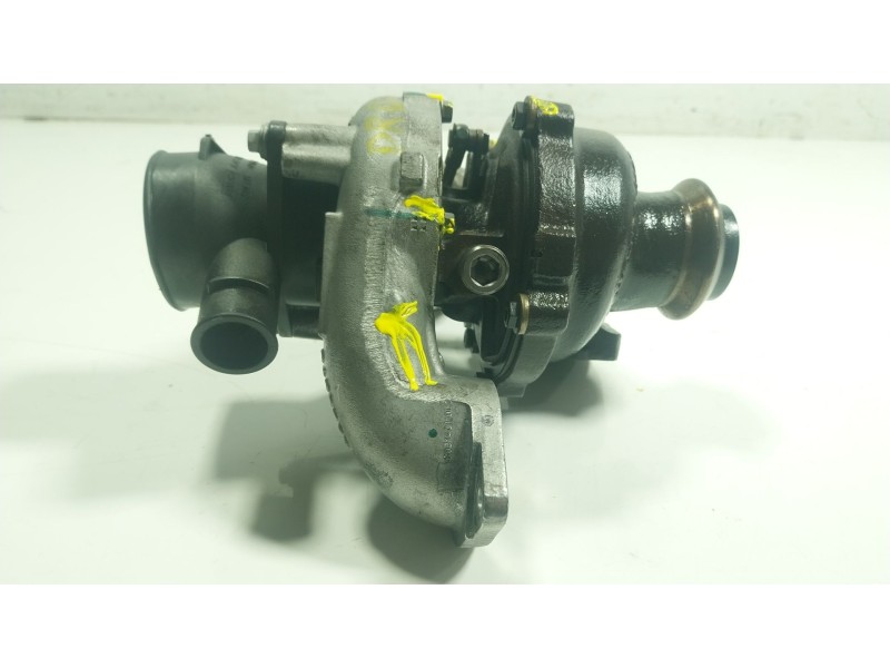 Recambio de turbocompresor para volvo v40 hatchback (525) d2 referencia OEM IAM 36010147 9686120680 