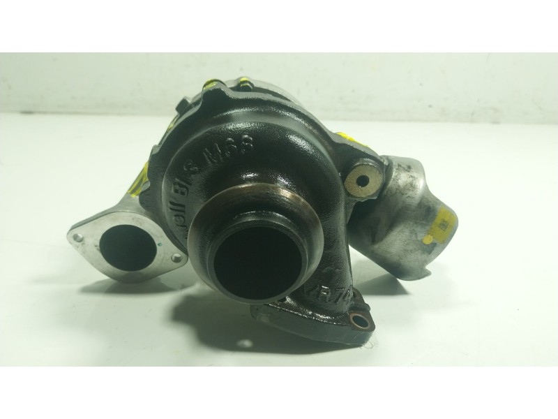 Recambio de turbocompresor para volvo v40 hatchback (525) d2 referencia OEM IAM 36010147 9686120680 
