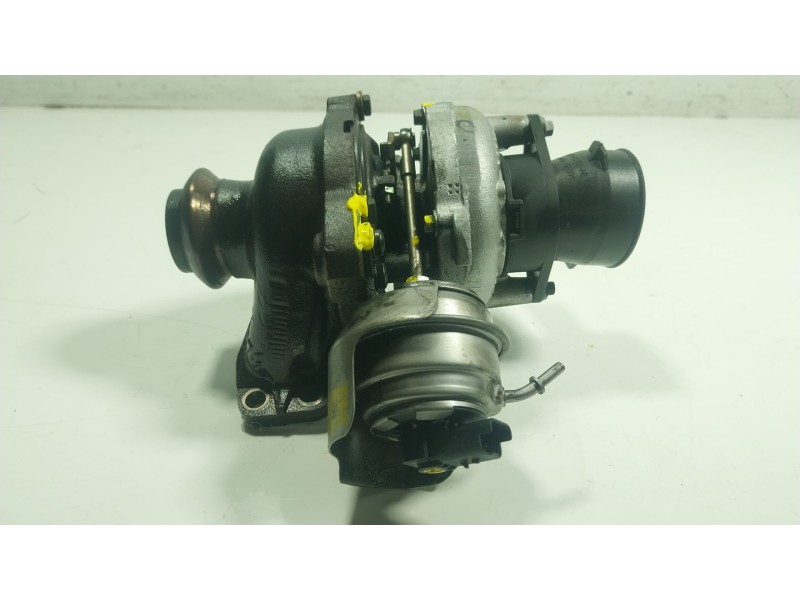 Recambio de turbocompresor para volvo v40 hatchback (525) d2 referencia OEM IAM 36010147 9686120680 