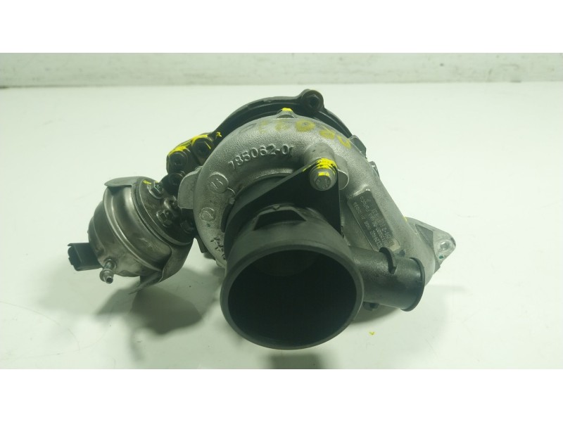Recambio de turbocompresor para volvo v40 hatchback (525) d2 referencia OEM IAM 36010147 9686120680 