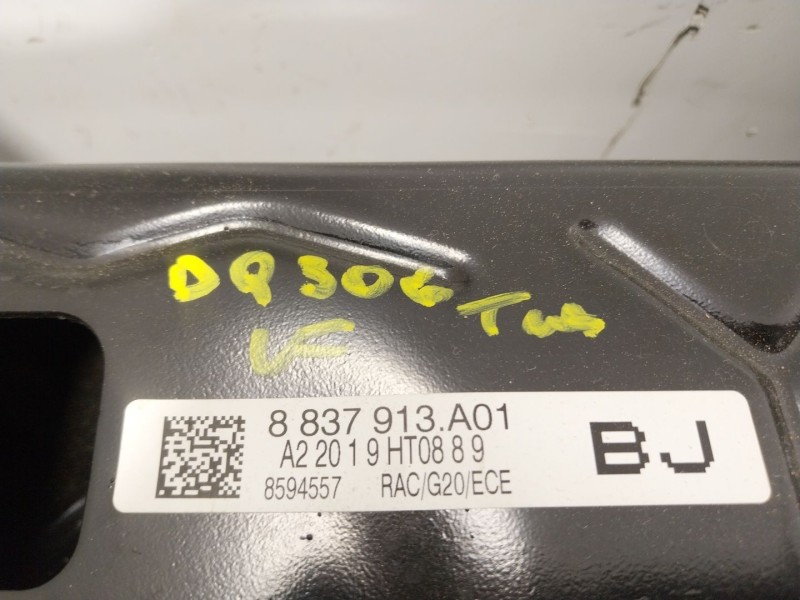 Recambio de puente trasero para bmw 3 (g20, g80, g28) m 340 i xdrive referencia OEM IAM 33318837913  