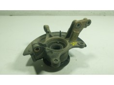 Recambio de mangueta delantera izquierda para dacia dokker furgoneta/monovolumen 1.6 referencia OEM IAM 400154781R  