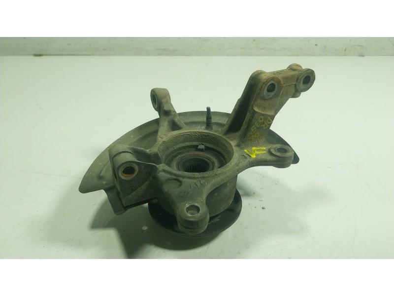 Recambio de mangueta delantera izquierda para dacia dokker furgoneta/monovolumen 1.6 referencia OEM IAM 400154781R  