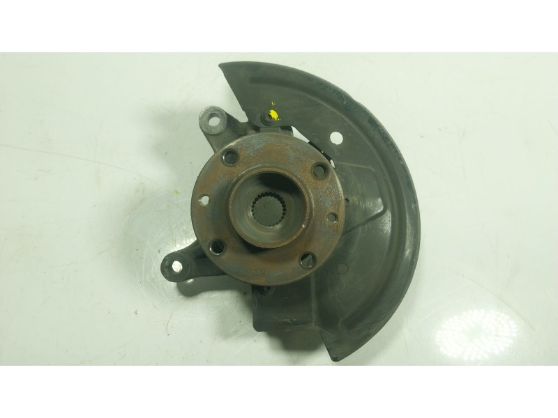 Recambio de mangueta delantera izquierda para dacia dokker furgoneta/monovolumen 1.6 referencia OEM IAM 400154781R  