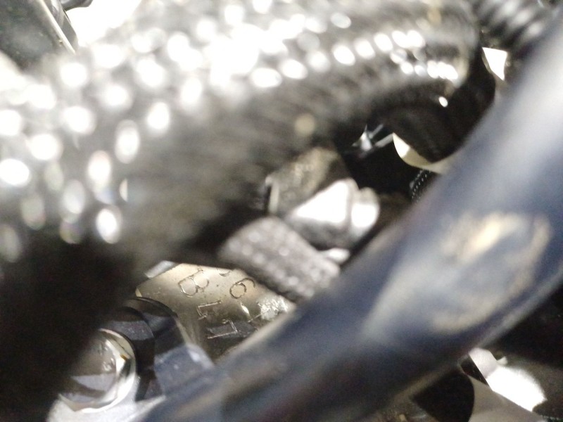 Recambio de motor completo para bmw x1 (f48) xdrive 20 d referencia OEM IAM 11002473083 B47C20A 