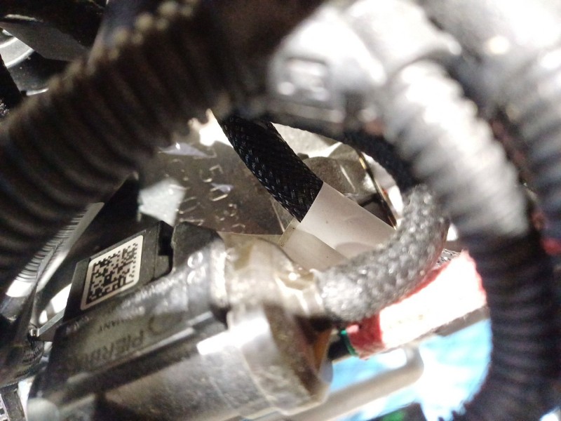 Recambio de motor completo para bmw x1 (f48) xdrive 20 d referencia OEM IAM 11002473083 B47C20A 