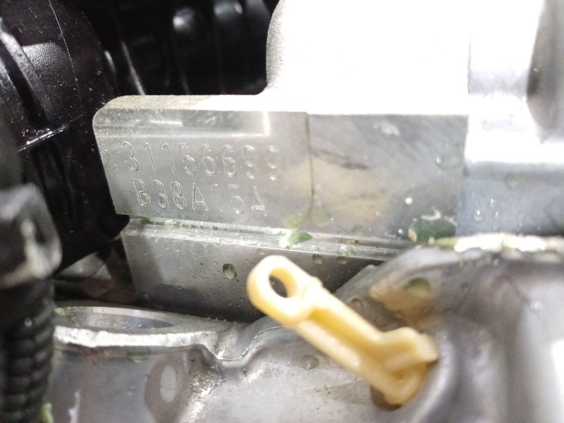 Recambio de motor completo para bmw 2 gran coupe (f44) 218 i referencia OEM IAM 11005A07713 B38A15A 