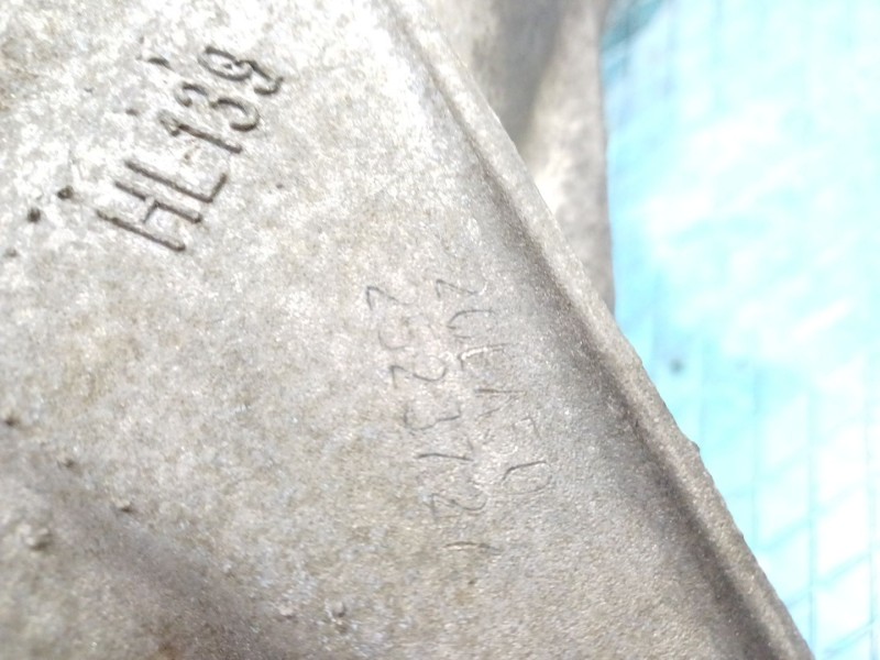 Recambio de caja cambios para peugeot 2008 i (cu_) 1.6 hdi referencia OEM IAM 2231X0 20EA50 