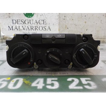 MANDO CALEFACCION / AIRE ACONDICIONADO 