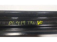 Recambio de refuerzo paragolpes trasero para seat leon sportstourer (kl8) xcellence referencia OEM IAM    2