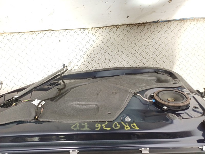 Recambio de puerta trasera derecha para bmw 3 (f30, f80) 320 d referencia OEM IAM   