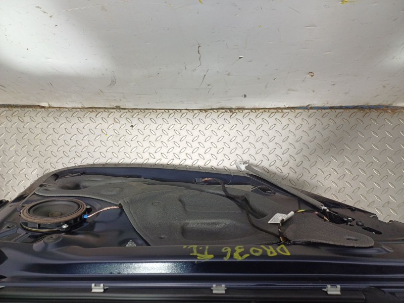 Recambio de puerta trasera izquierda para bmw 3 (f30, f80) 320 d referencia OEM IAM   