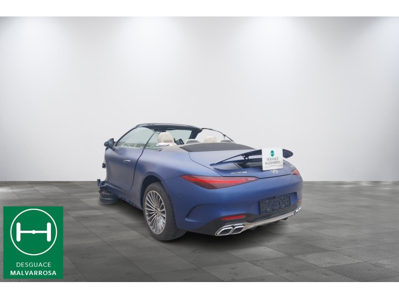 mercedes-benz sl (r232) del año 2024