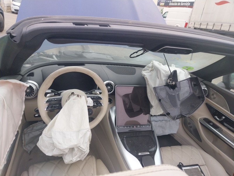 mercedes-benz sl (r232) del año 2024