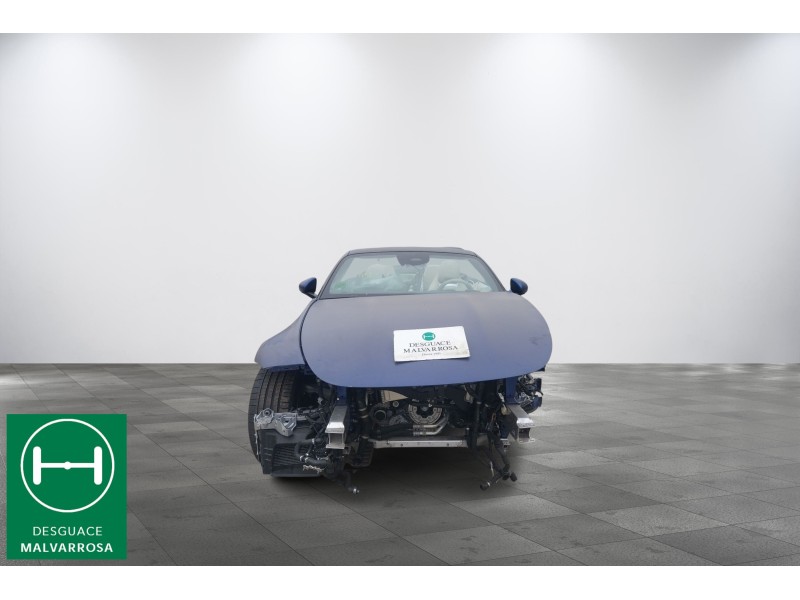 mercedes-benz sl (r232) del año 2024