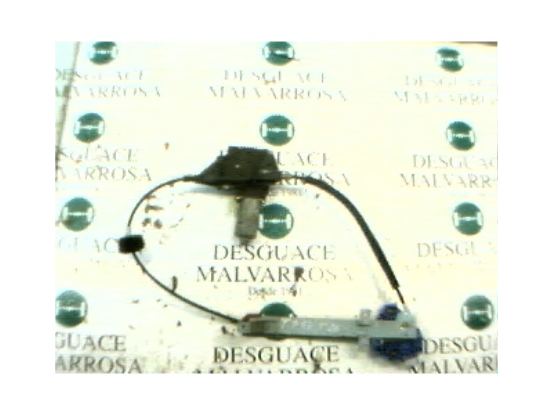 Recambio de elevalunas trasero derecho para ford mondeo familiar (gd) ghia referencia OEM IAM   