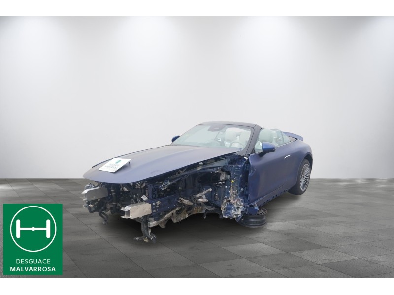 mercedes-benz sl (r232) del año 2024