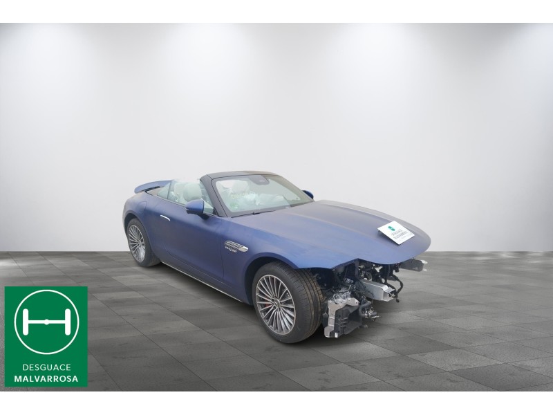 mercedes-benz sl (r232) del año 2024