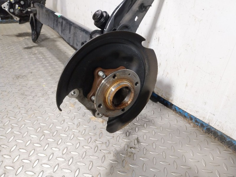 Recambio de puente trasero para peugeot 208 ii (ub_, up_, uw_, uj_) e-208 referencia OEM IAM 9836372780  