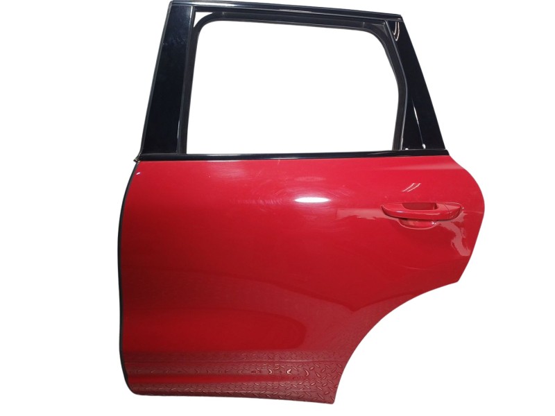 Recambio de puerta trasera izquierda para porsche cayenne (92a) 3.6 gts referencia OEM IAM   