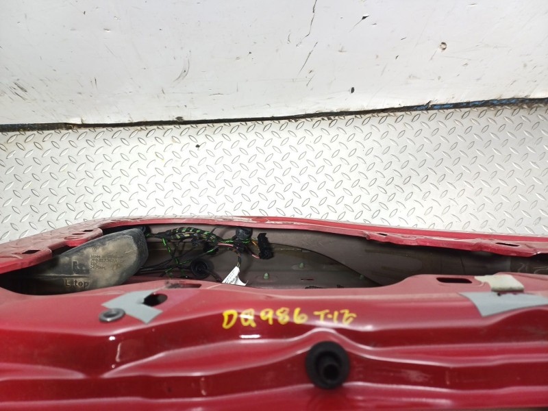 Recambio de puerta trasera izquierda para porsche cayenne (92a) 3.6 gts referencia OEM IAM   