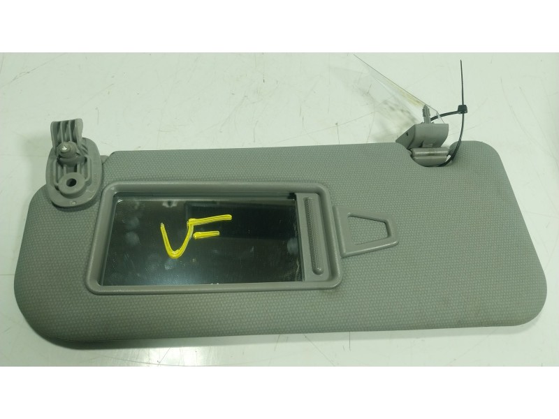 Recambio de parasol izquierdo para kia rio iii (ub) 1.2 cvvt referencia OEM IAM   