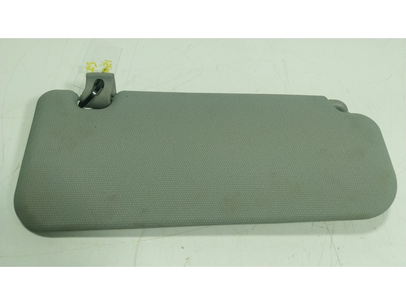 Recambio de parasol izquierdo para kia rio iii (ub) 1.2 cvvt referencia OEM IAM   